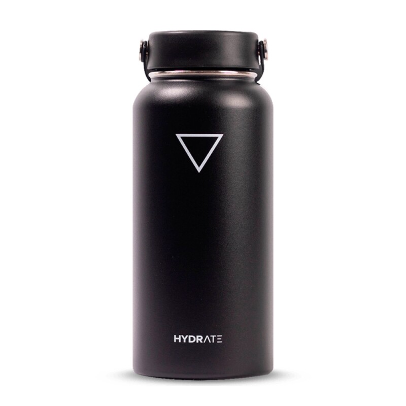 Hydrate Termo Negro 946 ml Hydrate Termo Negro 946 ml