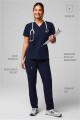 Pantalón Ion Scrub Pant Mujer Navy