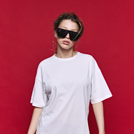 REMERA NARA Blanco