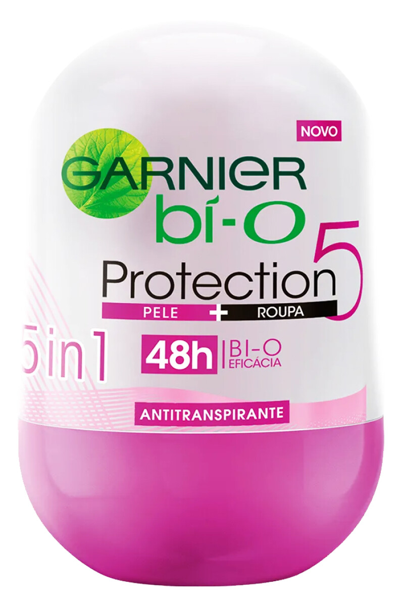 DESODORANTE BI-O GARNIER ROLL ON FEMENINO PROTECT 5 50 ML 