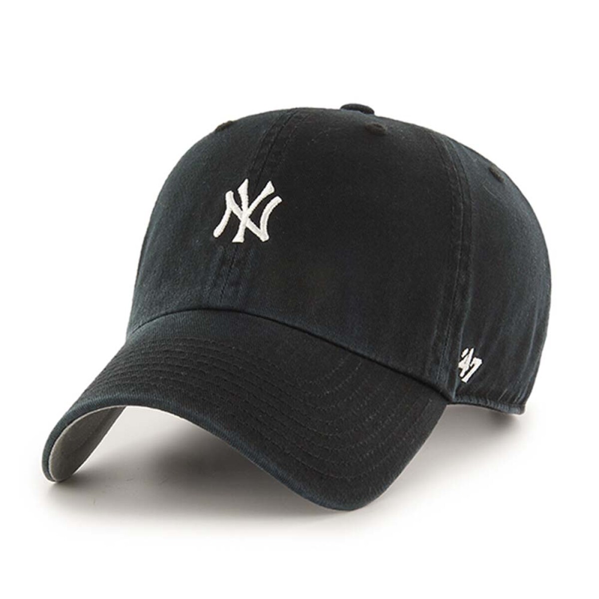 MLB New York Yankees BASE RUNNER 47 Clean Up - Unisex - Black 