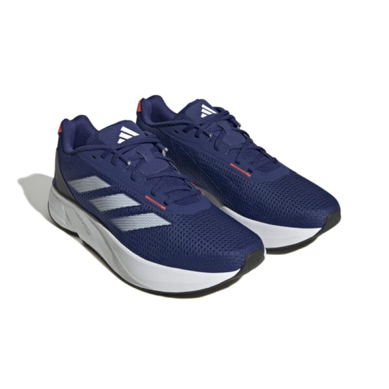 Championes ADIDAS DURAMO de Hombre - IE9694 Azul-rojo