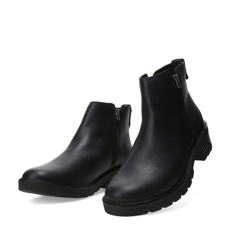Bota de Mujer Freeway Soft Negro