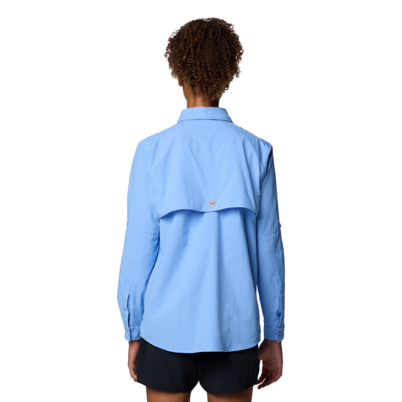 Camisa Bahama II Mujer White Cap
