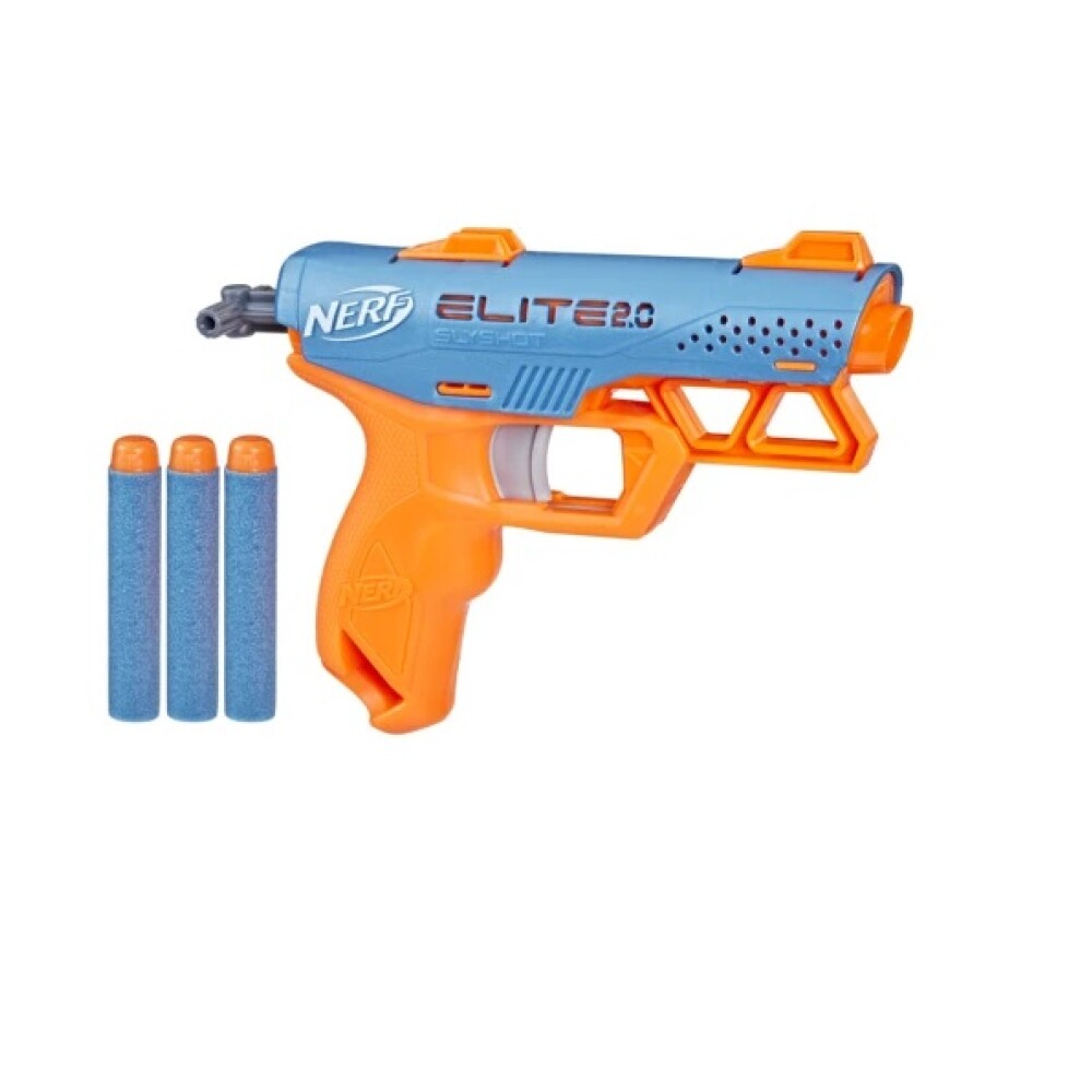 Pistola Nerf Elite 2.0 Slyshot NERF ELITE 2.0 SLYSHOT