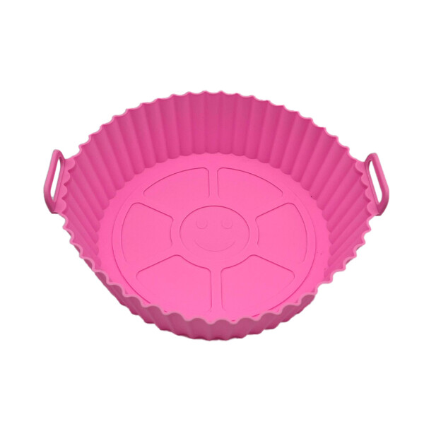 MOLDE SILICONA PARA FREIDORA DE AIRE 23 X 7 MOLDE SILICONA PARA FREIDORA DE AIRE 23 X 7