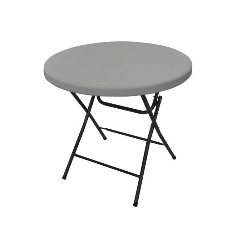 Mesa plegable redonda Nortwest 80cm Mesa plegable redonda Nortwest 80cm