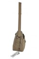 Morral mediano Beige