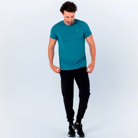 Remera Ztek Tonic de Hombre multicolor