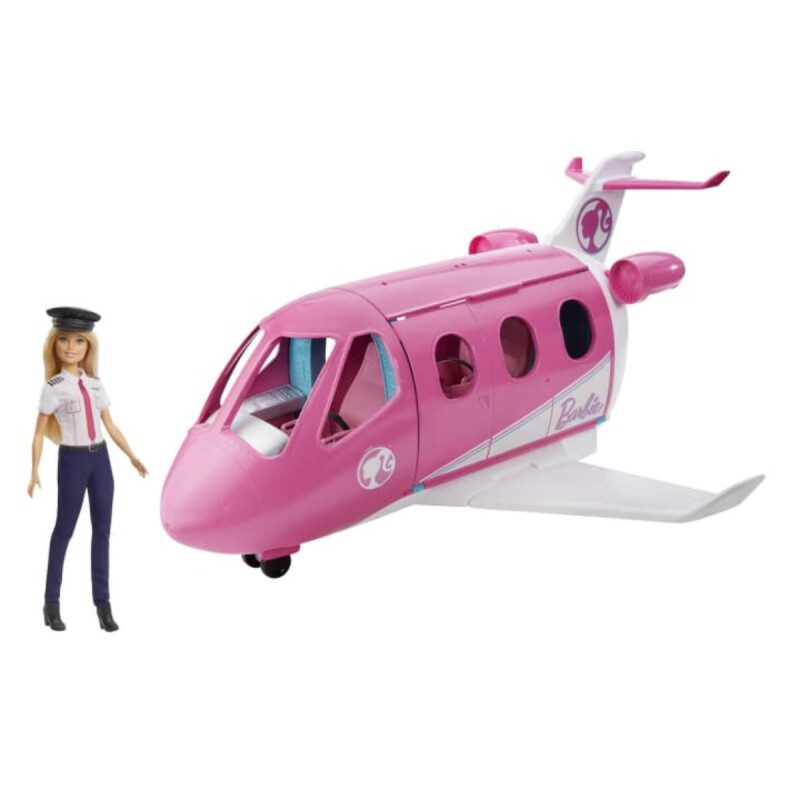 Avión de los Sueños de Barbie Avión de los Sueños de Barbie