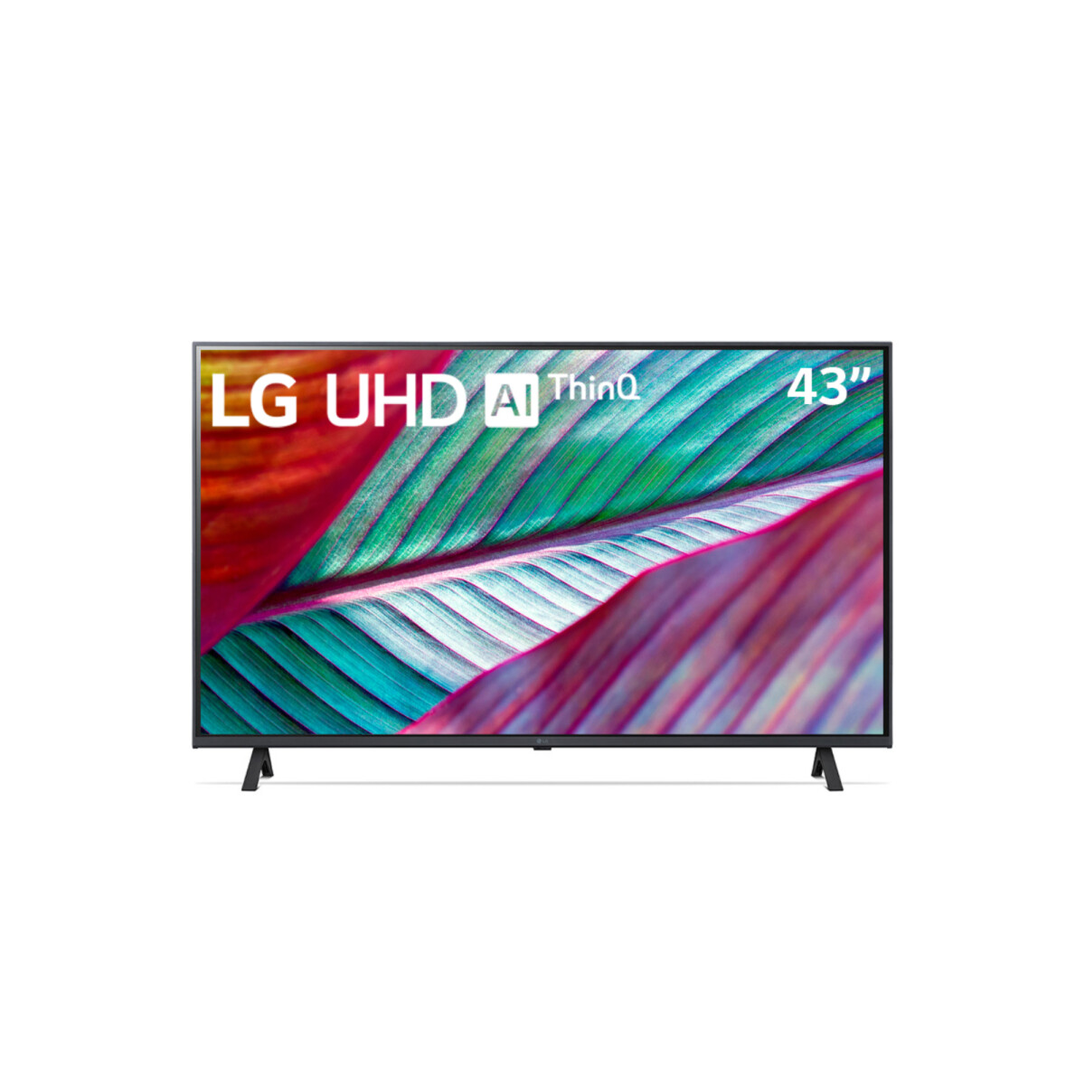 Smart TV LG UHD 4K 43 - 43UR7800PSB 