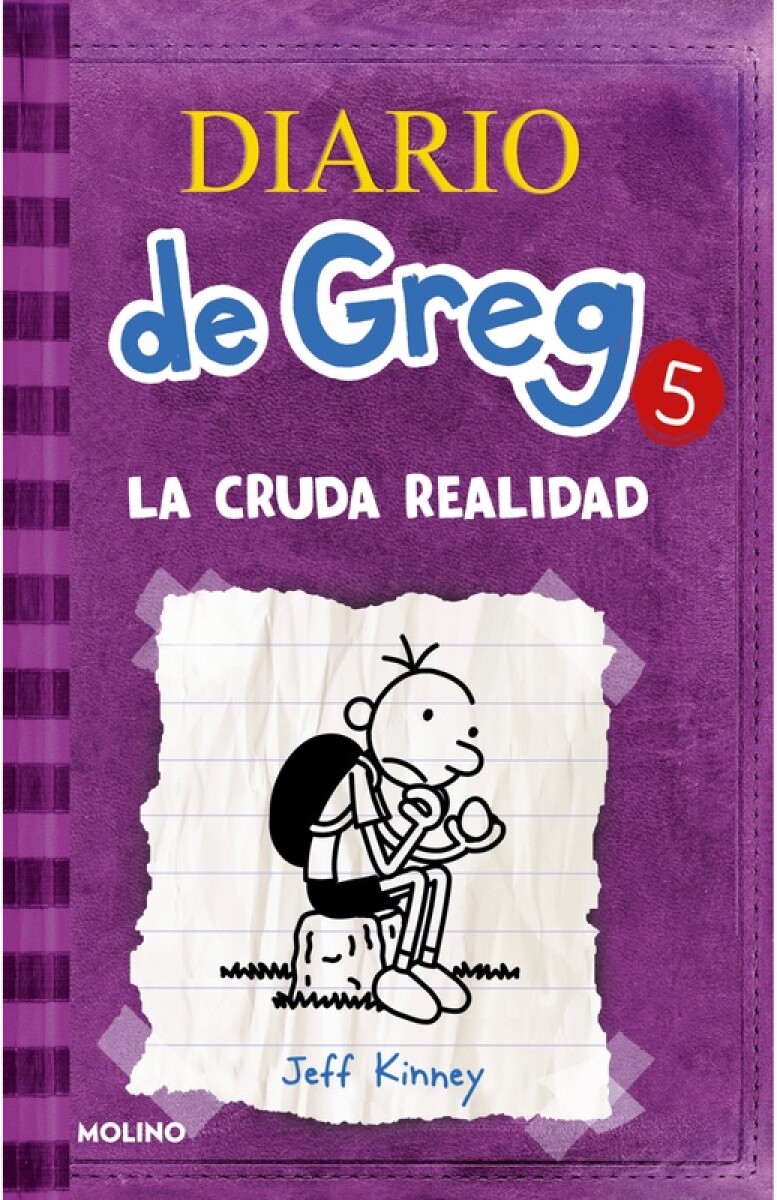 Diario De Greg- La Cruda Realidad 