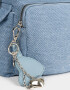 Mochilas Urbanas Denim Mochila Denim Efecto Lavado - Azul Gastado