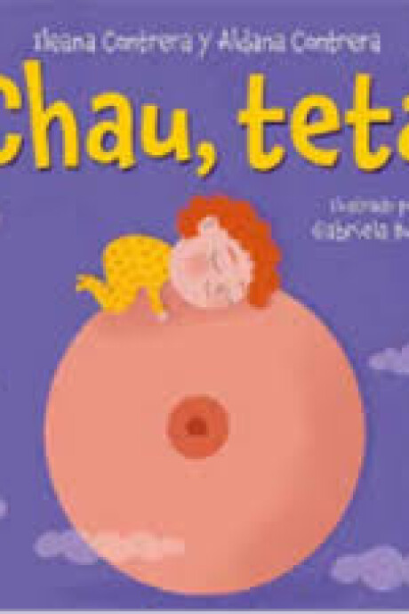 CHAU, TETA CHAU, TETA