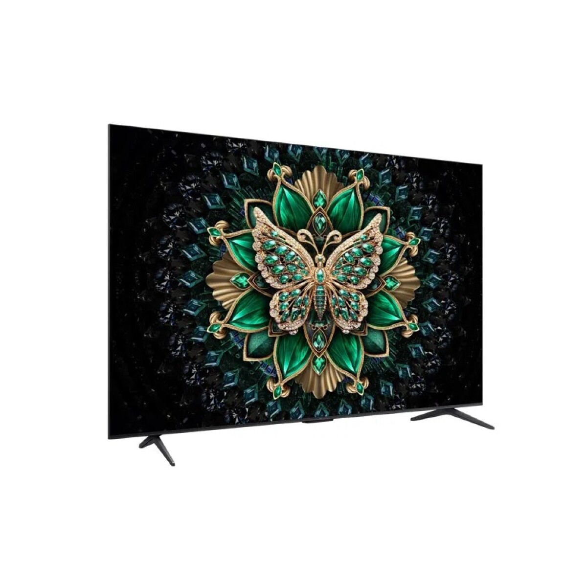 TV SMART 75 PULGADAS TCL 75C6K MINI LED QD 4K 