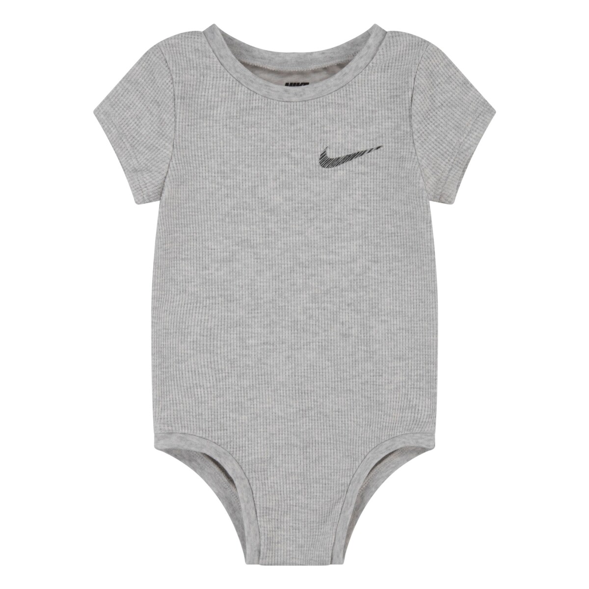 Conjunto Nike Readyset Bodysuit de Niños - Gris 