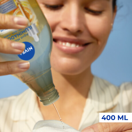 Nivea Cellular Agua Micelar Iluminadora 400ml Nivea Cellular Agua Micelar Iluminadora 400ml