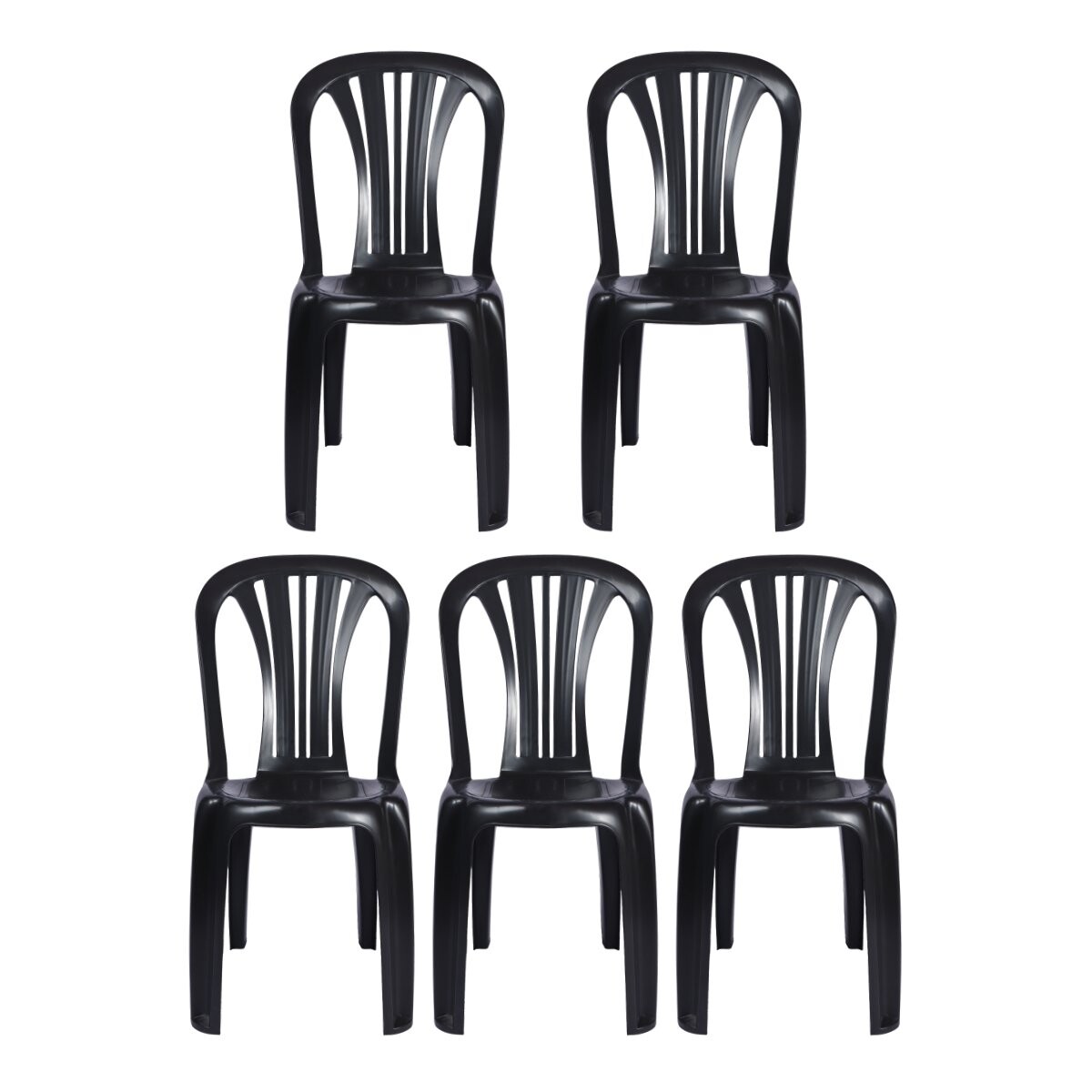 Silla Xplast Lisboa x5 