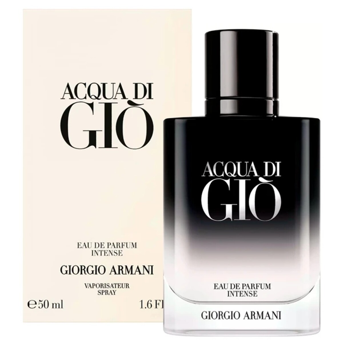 Perfume Acqua Di Gio Intense Edp 50 Ml. 