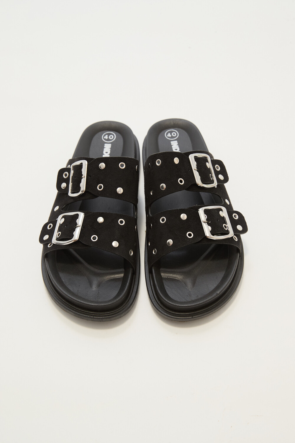 Sandalia Clinka Negro