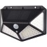 Kit 6 Foco Solar 100 Led Fotocelula C/ Sensor Movimiento Ax® Kit 6 Foco Solar 100 Led Fotocelula C/ Sensor Movimiento Ax®