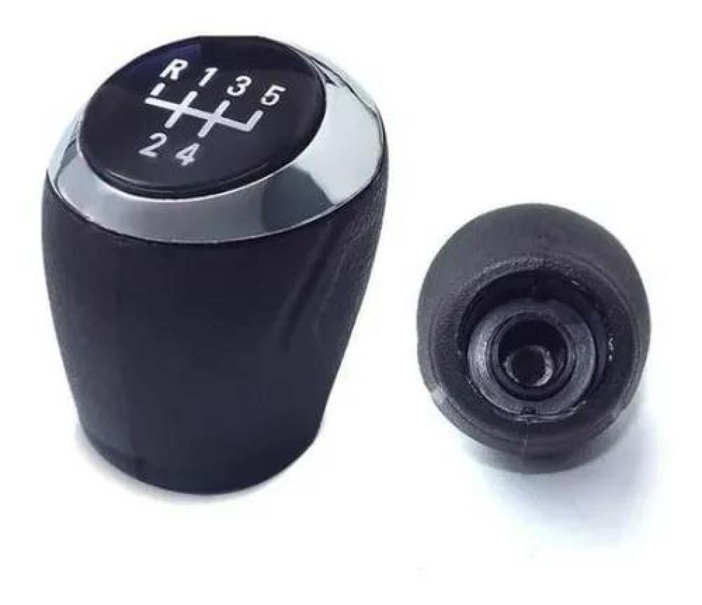 PERILLA PALANCA CAMBIOS C/INSERTO CROMADO - ONIX / PRISMA 