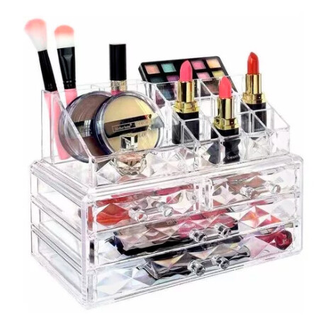 Organizador de Cosméticos para Mesada 001