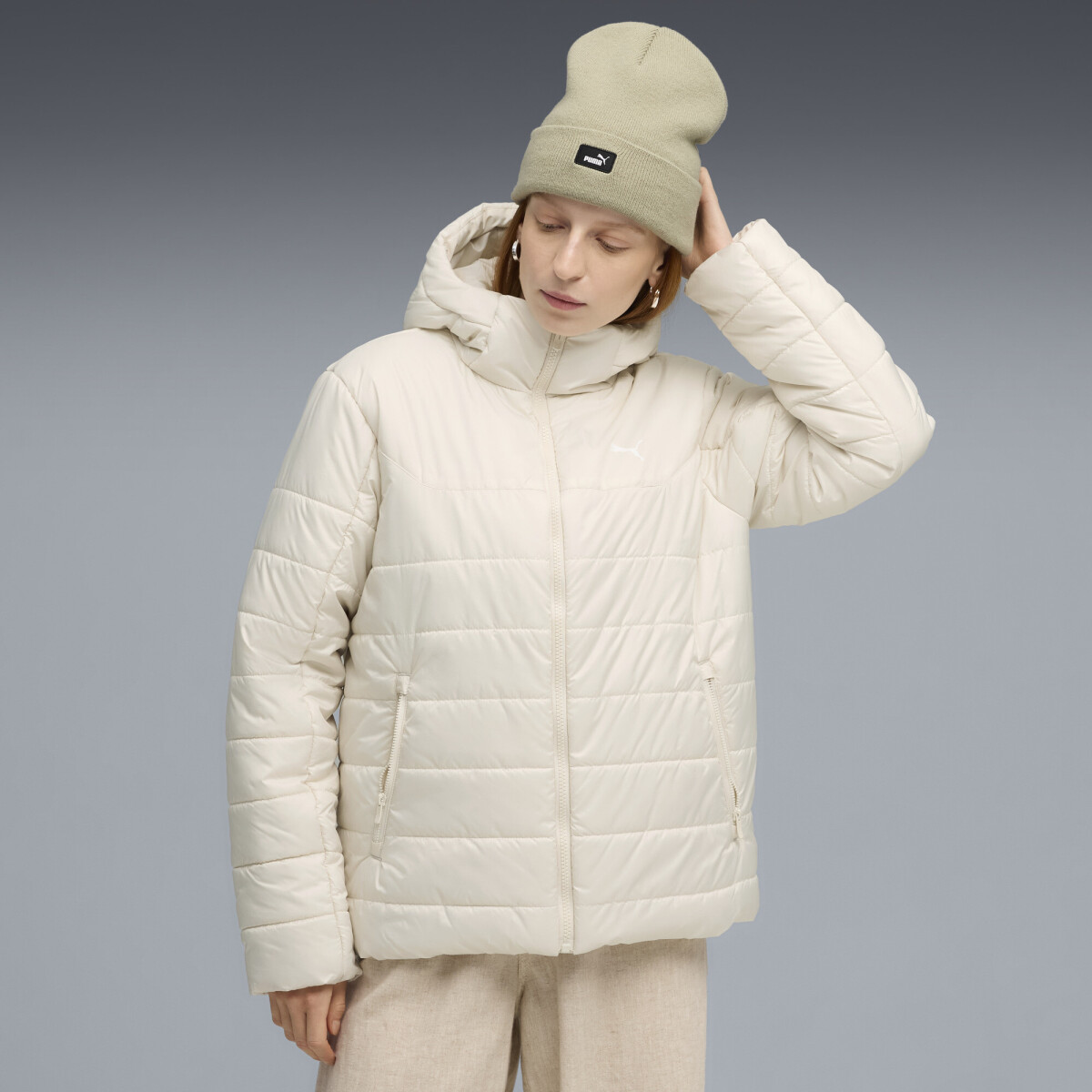 ESS Hood.Padded Jkt.68523187 - Arena 
