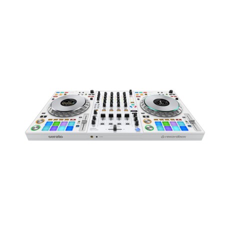 Controlador Dj Pioneer Dj Ddjflx10 Blanco Controlador Dj Pioneer Dj Ddjflx10 Blanco