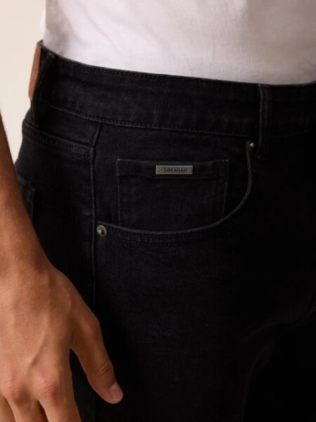 VAQUERO POLANCO LENARO NEGRO