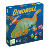 Juego de Mesa Dinoroll Dados Djeco Juego de Mesa Dinoroll Dados Djeco