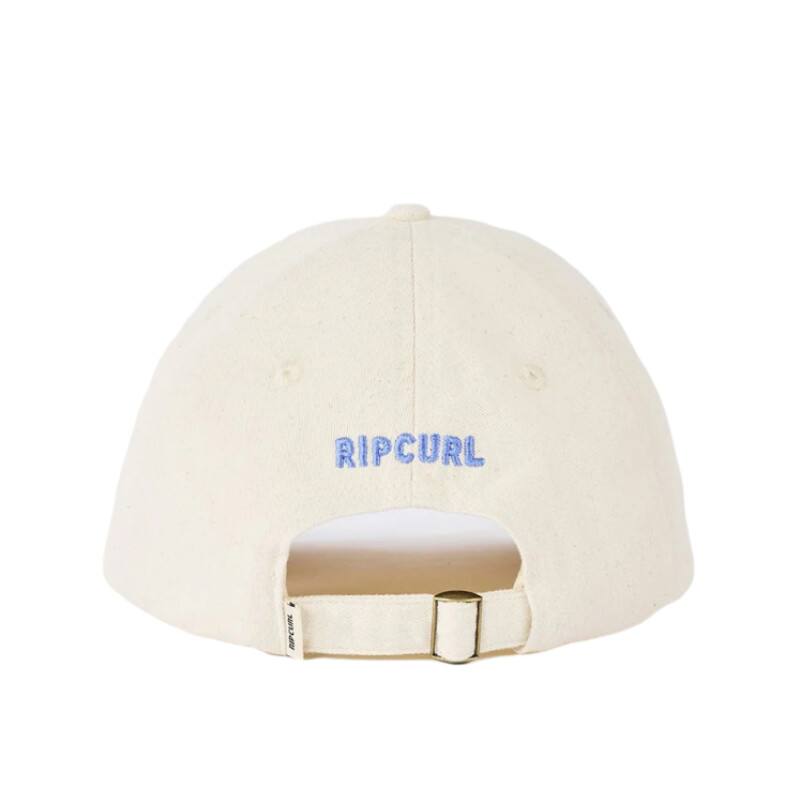 Gorro Cap Rip Curl Mixed 6 Panel - Beige Gorro Cap Rip Curl Mixed 6 Panel - Beige