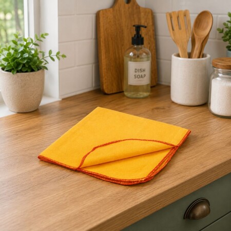 Franela mediana Kliner 35x38cm Franela mediana Kliner 35x38cm