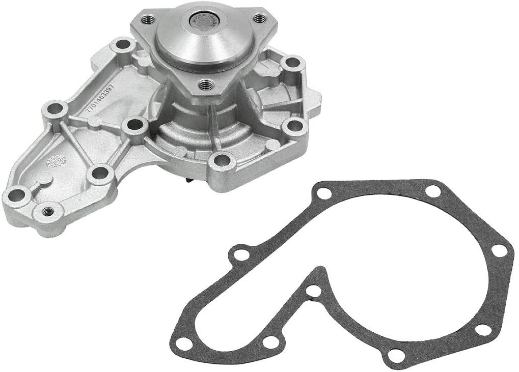 BOMBA AGUA RENAULT MEGANE 2.0 8V 1.9TD CLIO R19 1.8N 1.9D VOLVO 460 - 