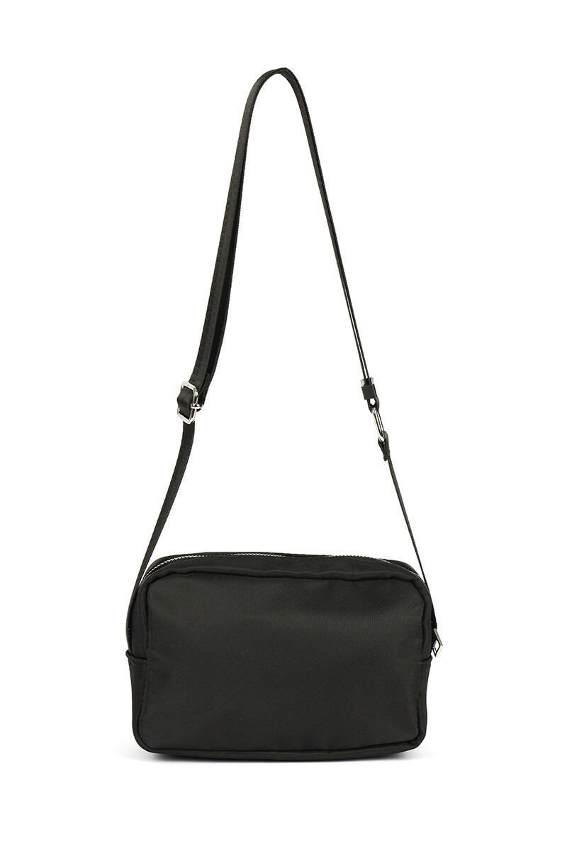 Bandolera Alegre Negro