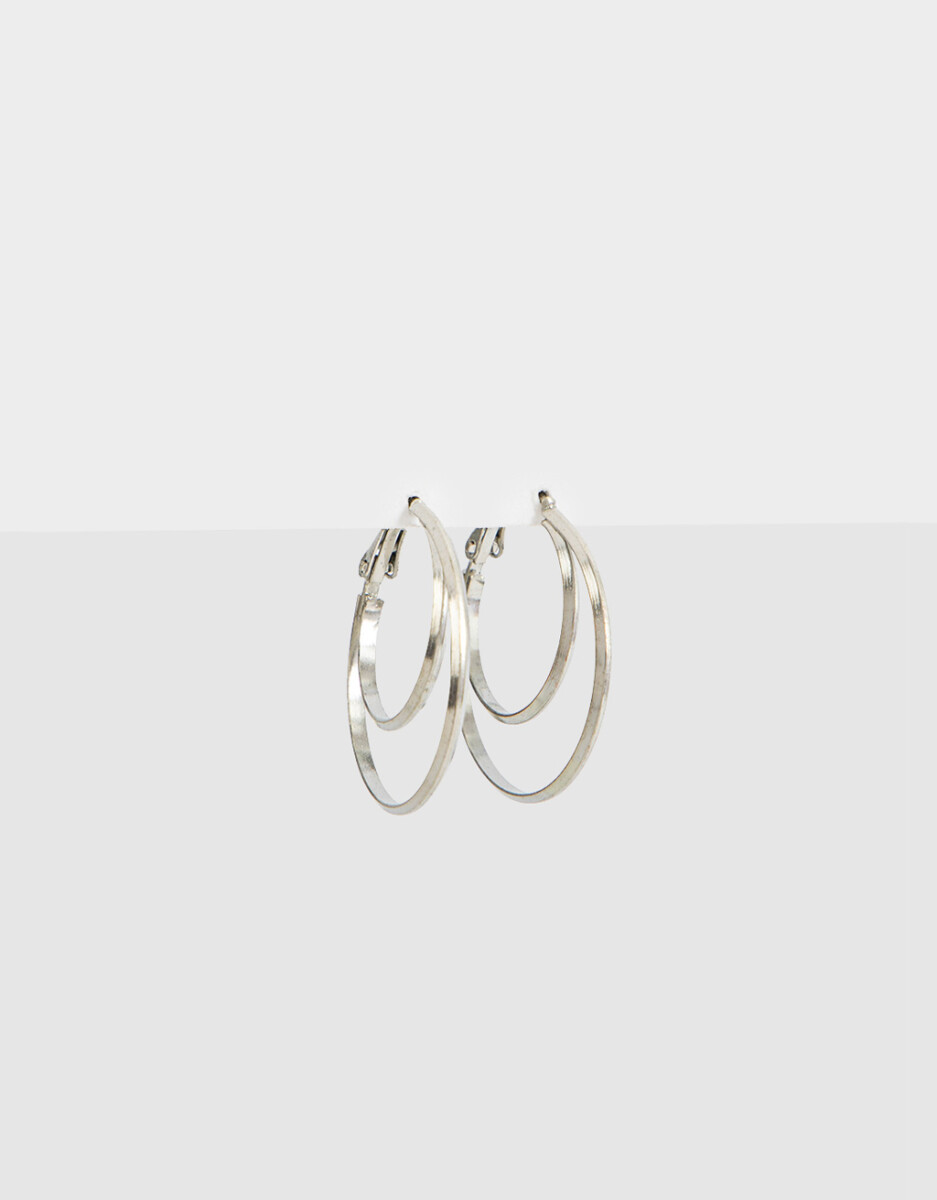 Aros Argollas De Metal 