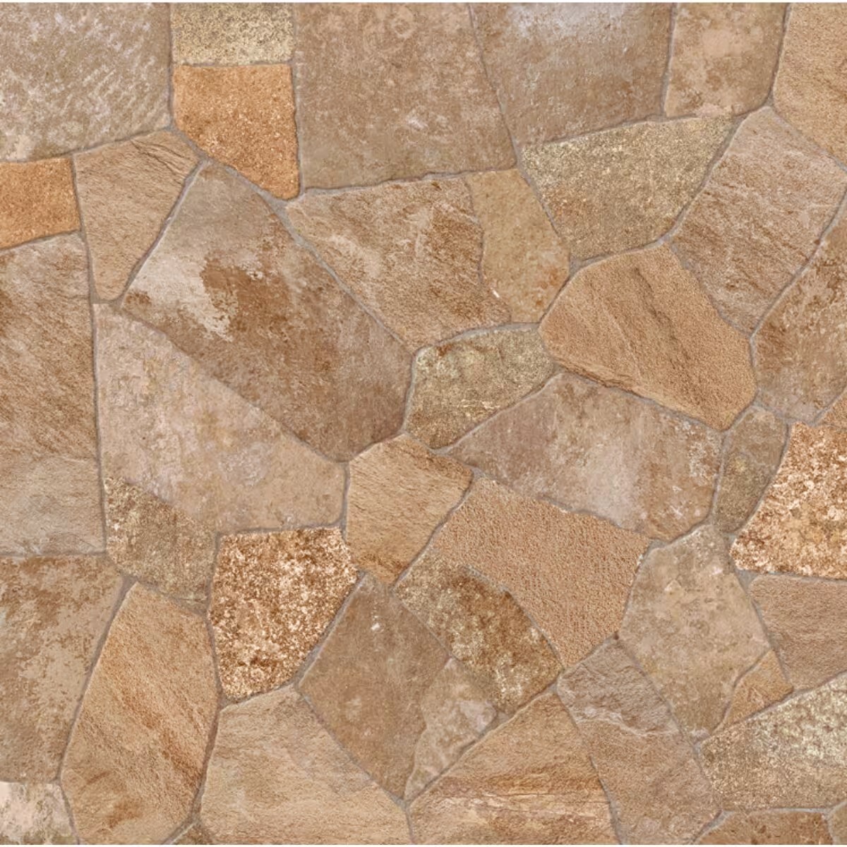 Cerámica Pedraza Cotto 60x60 Cm Mate Antideslizante 