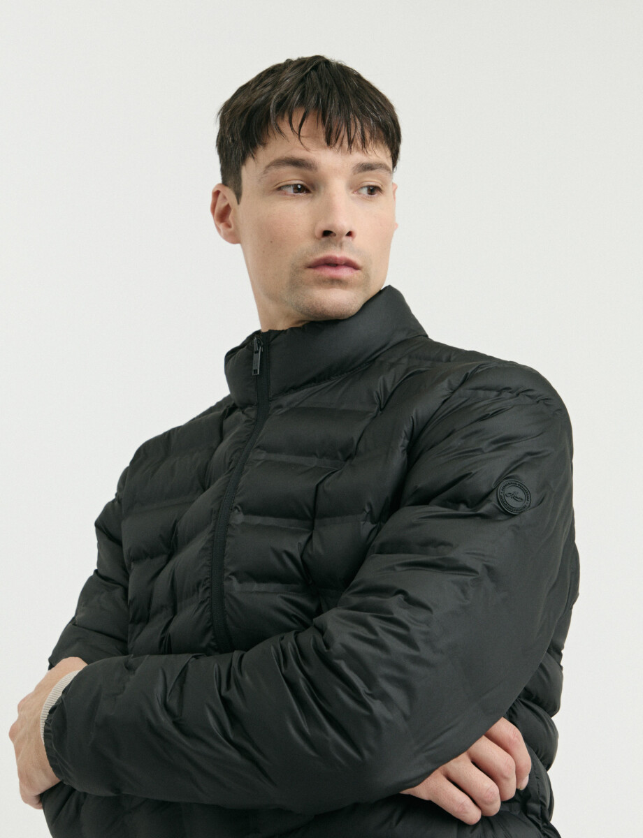 300511 CAMPERA HARRY Negro