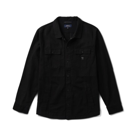 Casaca Roark Hebrides Unlined Hombre Black