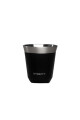 TAZA HYDRATE ESPRESSO 160ML NEGRO
