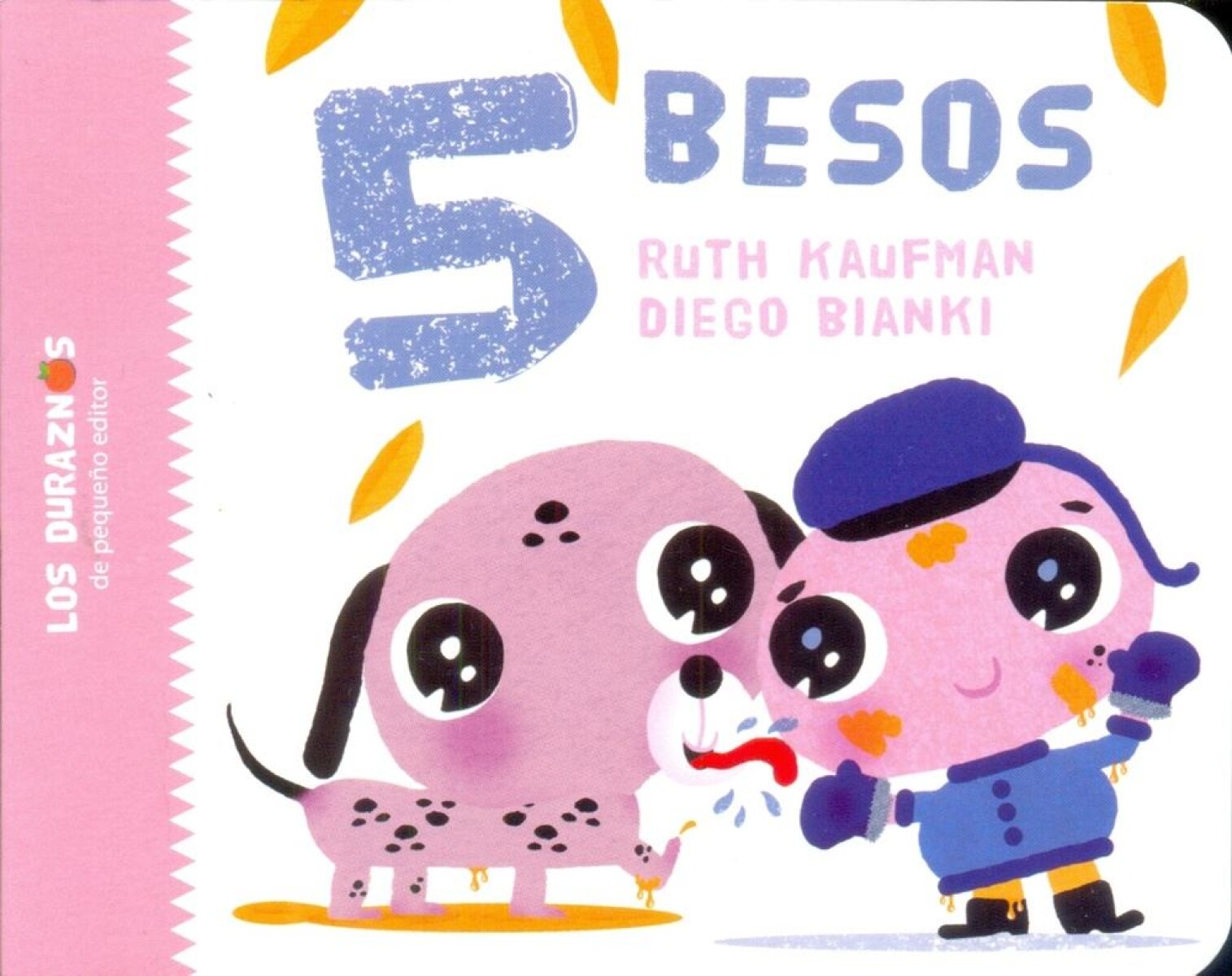 5 Besos 