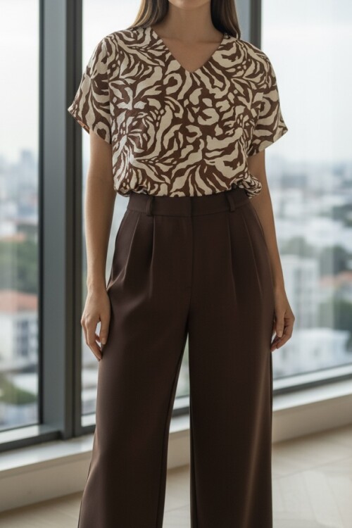 Blusa Milán Blusa Milán
