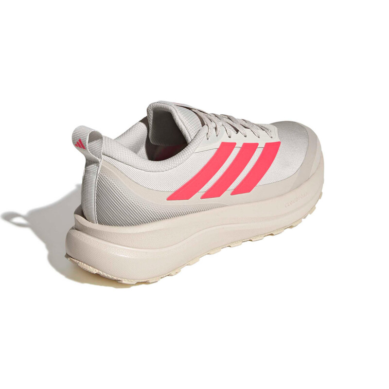 Adidas Runfalcon 6 Atr W Gris Claro-rosa Fuerte