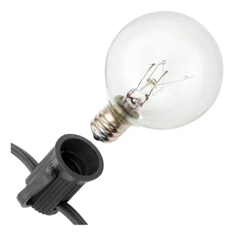 Caja 12 Repuestos lámpara Vintage 7w Caja 12 Repuestos lámpara Vintage 7w