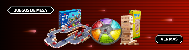 Juegos de mesa Game Fest 2026 HM2