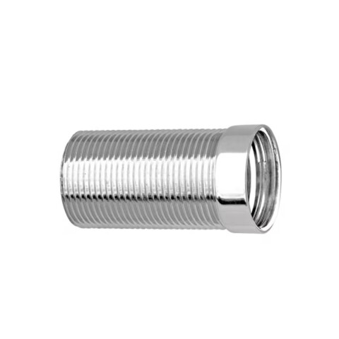 Prolongador para válvula de lavatorio 7/8" x 50mm Blukit Prolongador Para Válvula De Lavatorio 7/8" X 50mm Blukit