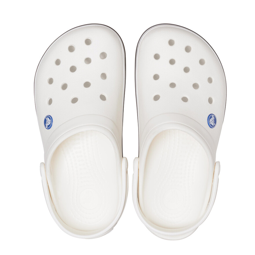 Crocband Clog - Unisex White