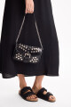 Bandolera Trazo Negro