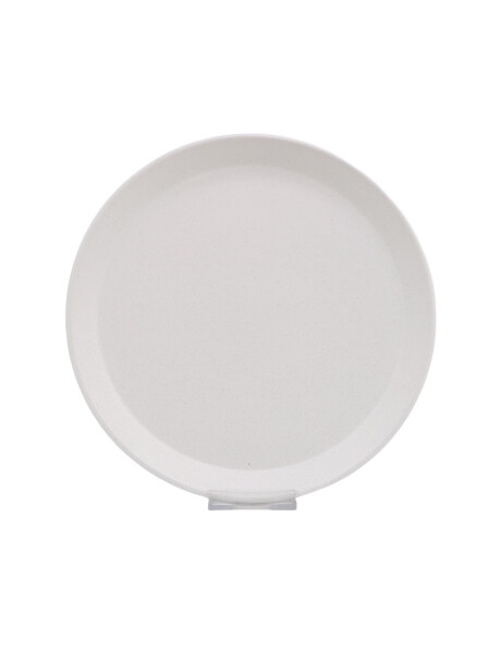 PLATO DE MESA CERAMICA D26CM MALMO BEIGE PLATO DE MESA CERAMICA D26CM MALMO BEIGE