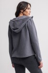 Canguro de micropolar Tarento Gris oscuro